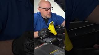 Clicking Tapping Engine Noise Try This Trick Before Replacing AFM Lifters shorts [upl. by Norehs]