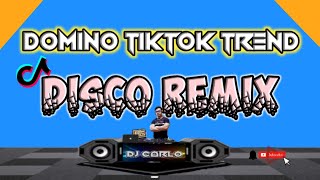 DOMINO TIKTOK VIRAL REMIX NONSTOP DISCO REMIX 2023 DjCarlo Live On The Mix [upl. by Rexanna]