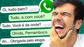 OS MELHORES PRINTS DO WHATSAPP [upl. by Demott]