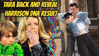 Breaking News YampR Spoilers Summers warning  Tara returns and gives Kyle a DNA test shocking him [upl. by Ecnaralc495]