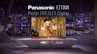 Panasonic OLED TV  TRẢI NGHIỆM HÌNH ẢNH HOLLYWOOD VỚI CÔNG NGHỆ NHẬT [upl. by Bohlen]