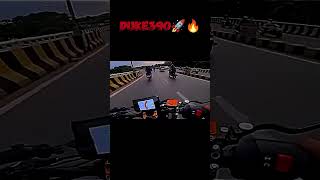 New bike videotrending shorts shortvideo shortsfeed youtubeshorts rider duke390 foryou [upl. by Edveh475]