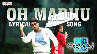 Mee Intiki Mundhu Full Song WIth Lyrics  Julayi Songs  Allu Arjun Ileana [upl. by Dadirac137]