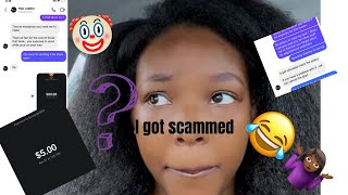 STORYTIME I got scammed 135 Baltimore stylist🤬 [upl. by Durston]