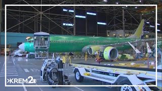 Employees will start receiving Boeing layoff notices Wednesday [upl. by Sauncho]