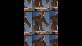 Keizer Ghidorah vs Evolved Godzilla edit [upl. by Vashtia170]