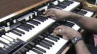 The Lords PrayerOrgan Solo Ezra Bufford [upl. by Annovy]