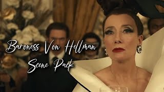 baroness von hellman scene pack [upl. by Hemetaf]