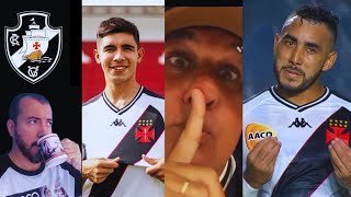 VASCO  SFORZA VESTIU A CAMISA  FALANDO De PAYET E JOSÉ DAS COMEIA SÓ PRA ENCHER LINGUIÇA [upl. by Barnes]