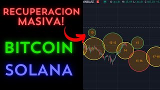 Trading con volatilidad extrema en criptomonedas  PREDICCIONES OCTUBRE BITCOIN SOLANA [upl. by Dobb]