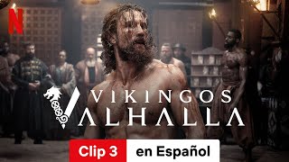 Vikingos Valhalla Temporada 3 Clip 3  Tráiler en Español  Netflix [upl. by Ennavoj301]