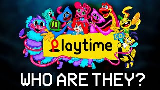 Who Founded Playtime Corporation [upl. by Salkcin570]