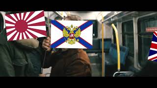 HOI4 When Russia goes Monarchist [upl. by Shenan]