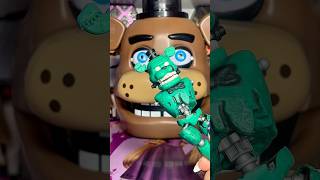 Five Nights at Freddys Animatronic Freddy Curse Of Dreadbear shorts fnaf fivenightsatfreddys fyp [upl. by Remde568]