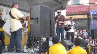 Edwin Colón Zayas and Julio César Sanabria jamming in Philly [upl. by Rosy790]