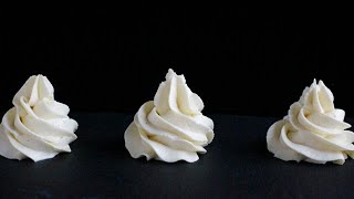 How to Make Pastry Cream Buttercream Crème Mousseline [upl. by Dwyer]