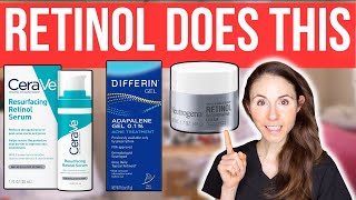 Dermatologist Breaks Down What Retinol Does To Your Skin [upl. by Yaya722]