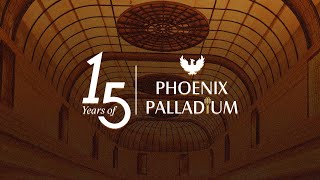 15 Years of Phoenix Palladium  Yellow [upl. by Ayatahs]