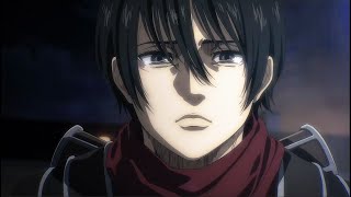 Attack on Titan「AMV」YOUSEEBIGGIRLTT Apple Seed x Vogel Im Kafig [upl. by Thane]