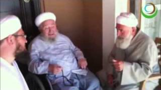 EFENDİ HAZRETLERİ KADİM DOSTU YAZAR HASAN ÇELİK İLE BİR MÜDDET SOHBET ETTİLER [upl. by Ivah]