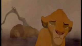 The Lion King  Mufasas Death  Fandub Me playing Simba [upl. by Yared]