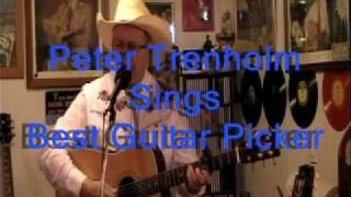 Peter Trenholm  Best Guitar Picker [upl. by Madea]