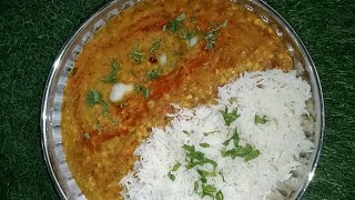 easy and tasty dal recipe  viralvideo food cooking [upl. by Yrocaj]