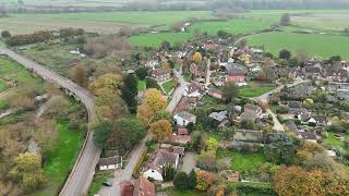 Dorchester Dorchester Abbey Nov 24 [upl. by Aslin]