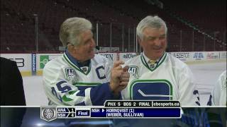 After Hours with Canucks Legends  100910  12  HD [upl. by Niram]