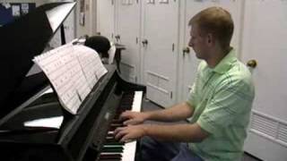 Billy Joel quotFor the Longest Timequot Piano Cover By Robbie Clark [upl. by Ackerley]