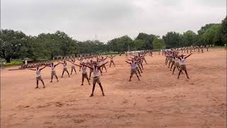 1 NO PT TABLE  ODISHA POLICE  2023 RECRUIT TRAINING APTC JSG  odishapolice pttable aptc [upl. by Legge]