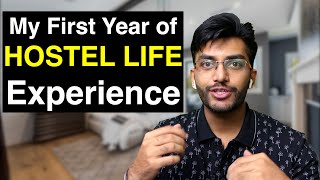 My First Year of Hostel Life Experience 😁 [upl. by Drhcir]