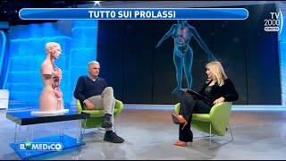 Il Mio Medico Tv2000  Tutto sui prolassi [upl. by Yelyr]