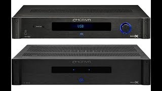 Reviewed Two Emotiva amps TA100 and A300 [upl. by Grath]