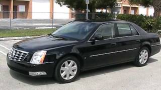 2007 Cadillac DTS For Sale southeastcarsalesnet [upl. by Ahtnammas997]