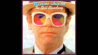 Elton John  Im Still Standing Extended Mix [upl. by Gatias]