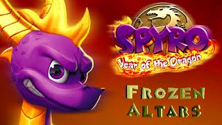 Spyro Reignited Trilogy OST Spyro 3  Frozen Altars Dynamic [upl. by Aras]