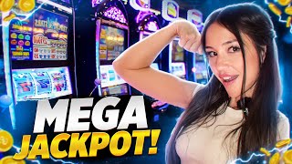 CASINO Georgia JACKPOT WIN stream massive slot slotmachine vegas shorts roulette poker [upl. by Pinsky]