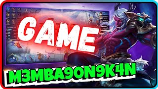 Live Magic Chess Mobile Legends KangMoyoyy NyahoTeuSia bosenMVP m3mb490n9k4n MagicChess MLBB [upl. by Yliab20]