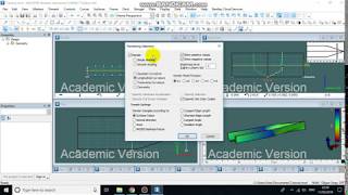 Maxsurf Tutorial Moving Control Point [upl. by Granny]