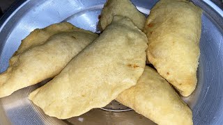 RICETTA PANZEROTTI FRITTI [upl. by Brouwer]