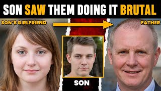 SON SAW THEM DOING ITENDS BRUTAL  True Crime Stories  True Crime Documentary  Step Father [upl. by Appleby129]