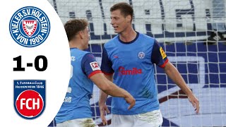 Holstein Kiel 10 FC Heidenheim Highlights  Bundesliga 20242025 [upl. by Dorine685]