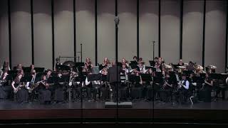 Sound Off 4k  Henry Middle School Honors Band 201819 [upl. by Haela]