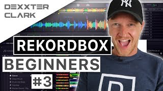 Rekordbox getting started tutorial  beginners guide part 3  set quotMy Settingsquot CDJ 2000 nexus 2 [upl. by Marigolde693]