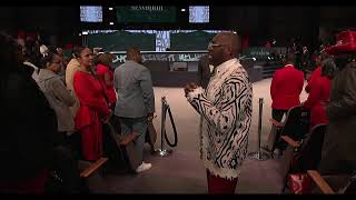 Sunday Worship from NEWBIRTH 2182024  Dr Jamal Bryant [upl. by Piggy690]