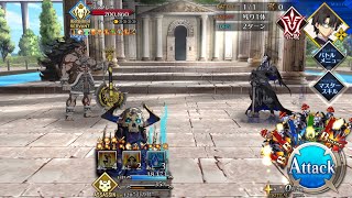 【FGO】Advanced Quest  Hercules 12 Labors [upl. by Leirraj292]