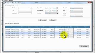 Facturi Stornare Smart Bill 2012 [upl. by Phelgon]