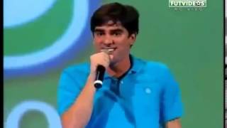 Melhor video de Stand Up  Marcelo Adnet [upl. by Aleicarg]