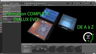 Formation Complète Dialux Evo [upl. by Damalis]
